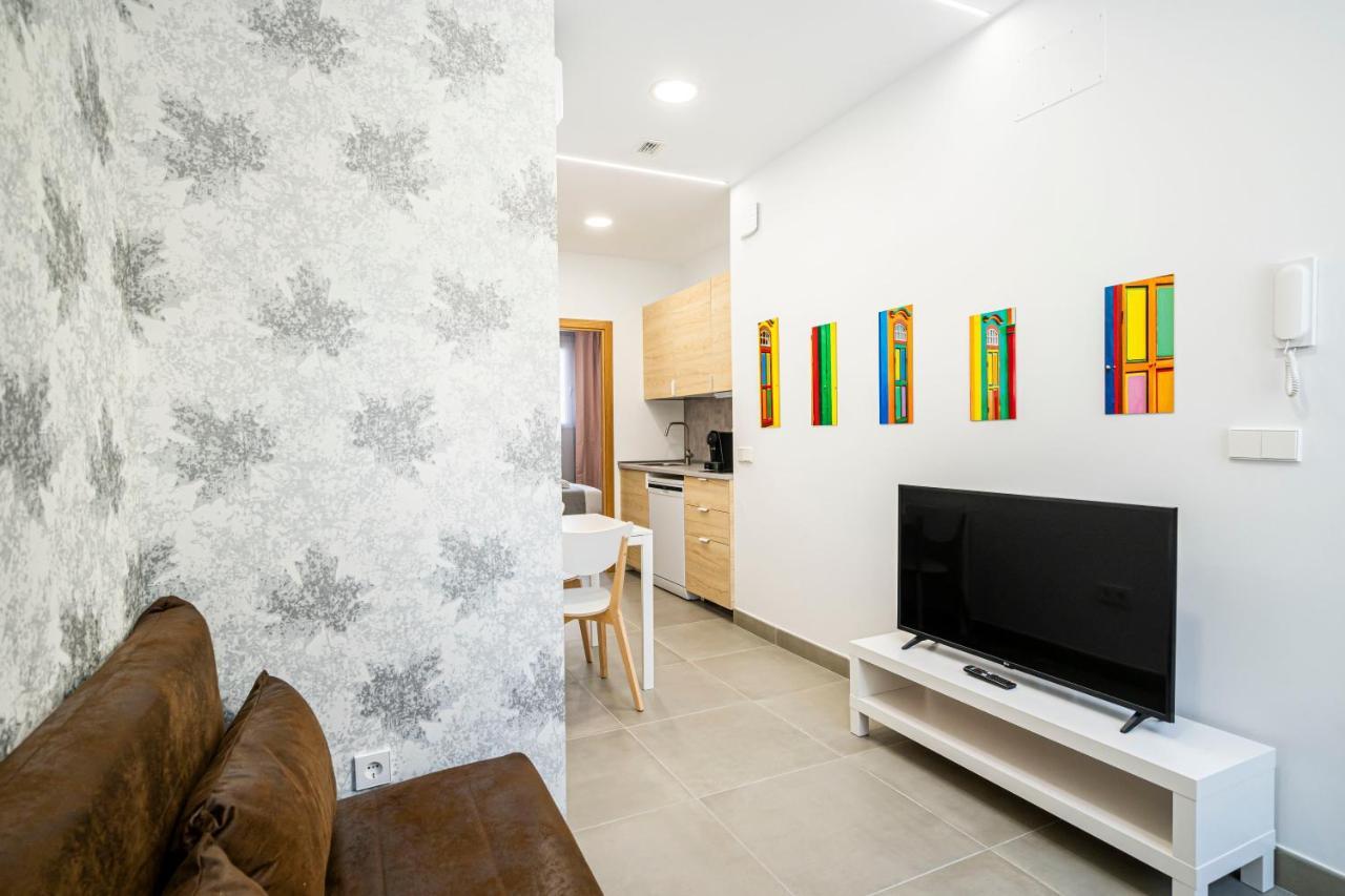 Dobo Madrid Anr2 Διαμέρισμα Εξωτερικό φωτογραφία