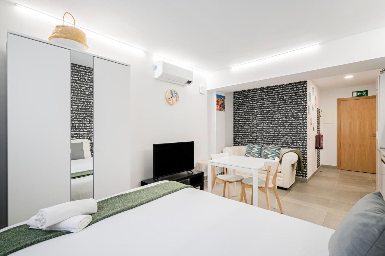 Dobo Madrid Anr2 Διαμέρισμα Εξωτερικό φωτογραφία